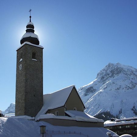 Pension Kilian Lech am Arlberg Exterior photo