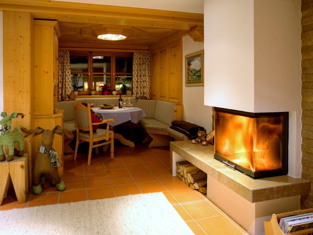 Pension Kilian Lech am Arlberg Exterior photo