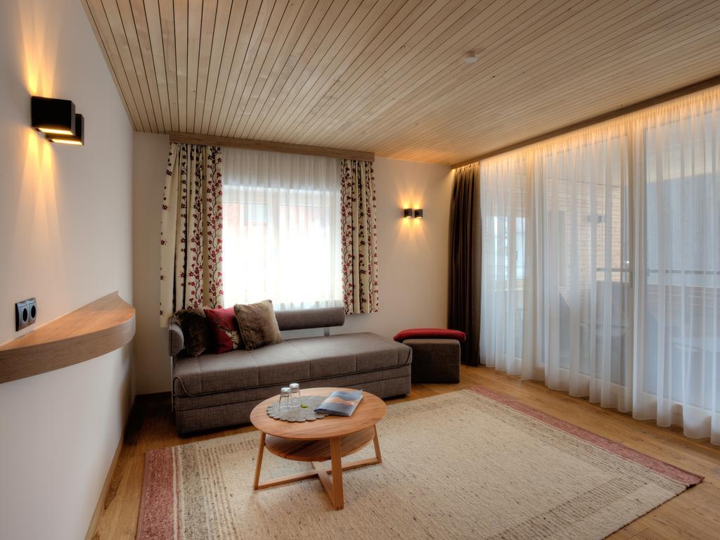 Pension Kilian Lech am Arlberg Room photo