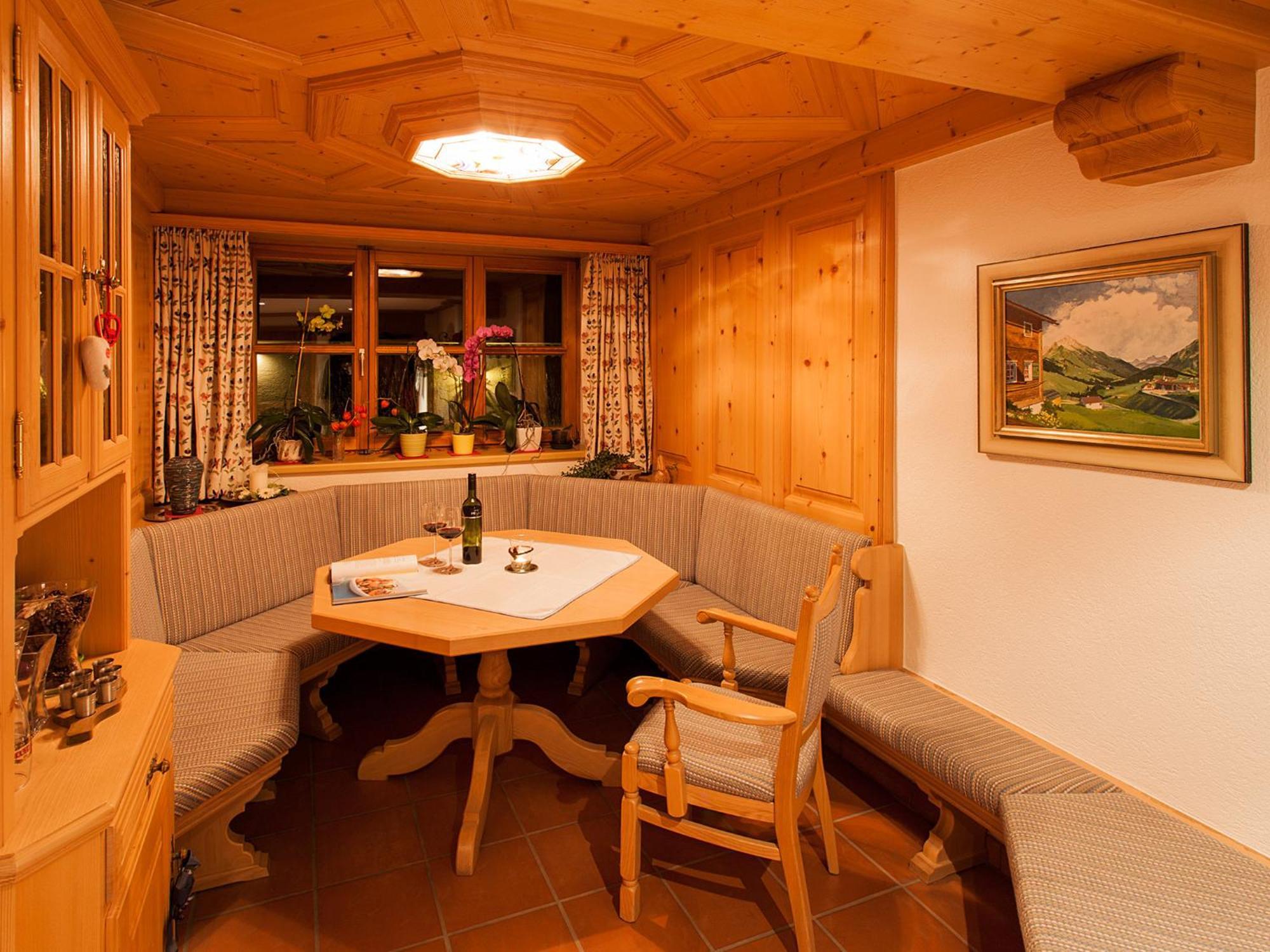 Pension Kilian Lech am Arlberg Exterior photo